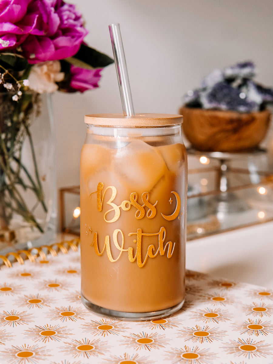 Boss Witch Mug – Twig And Stone