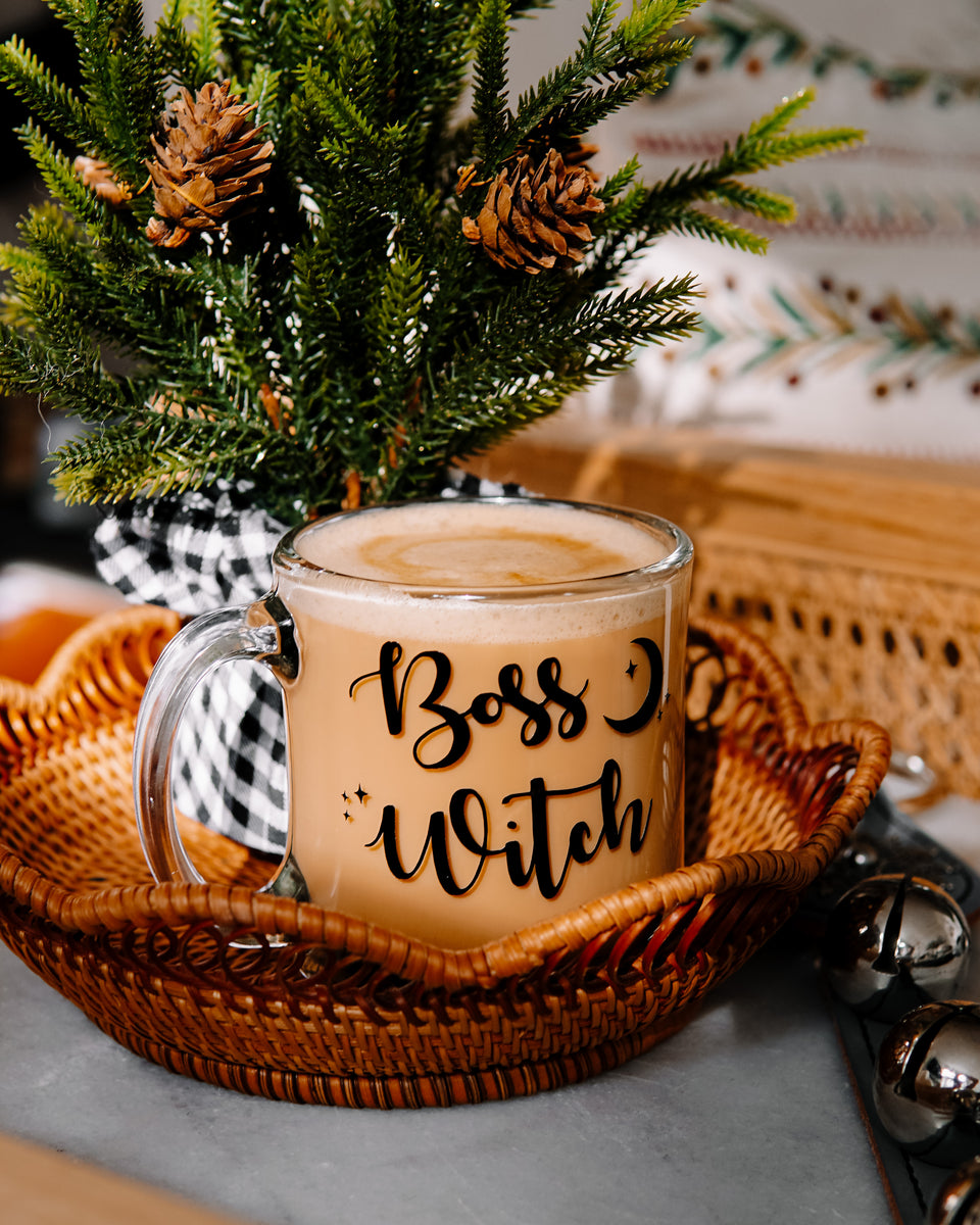 Boss Witch Mug – Twig And Stone