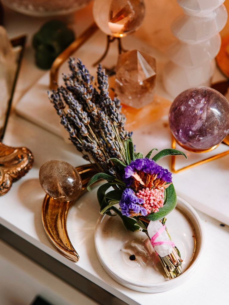 Lavender Ritual