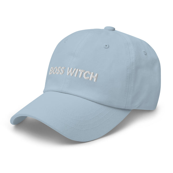 "Boss Witch" Dad hat