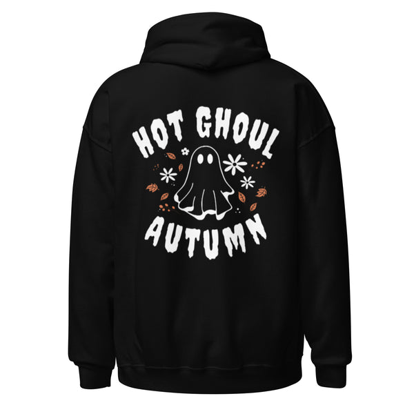 "Hot Ghoul Autumn" Hoodie