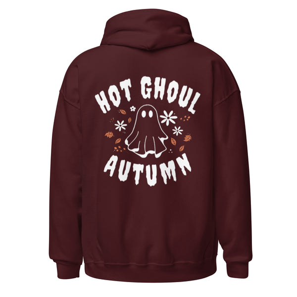 "Hot Ghoul Autumn" Hoodie