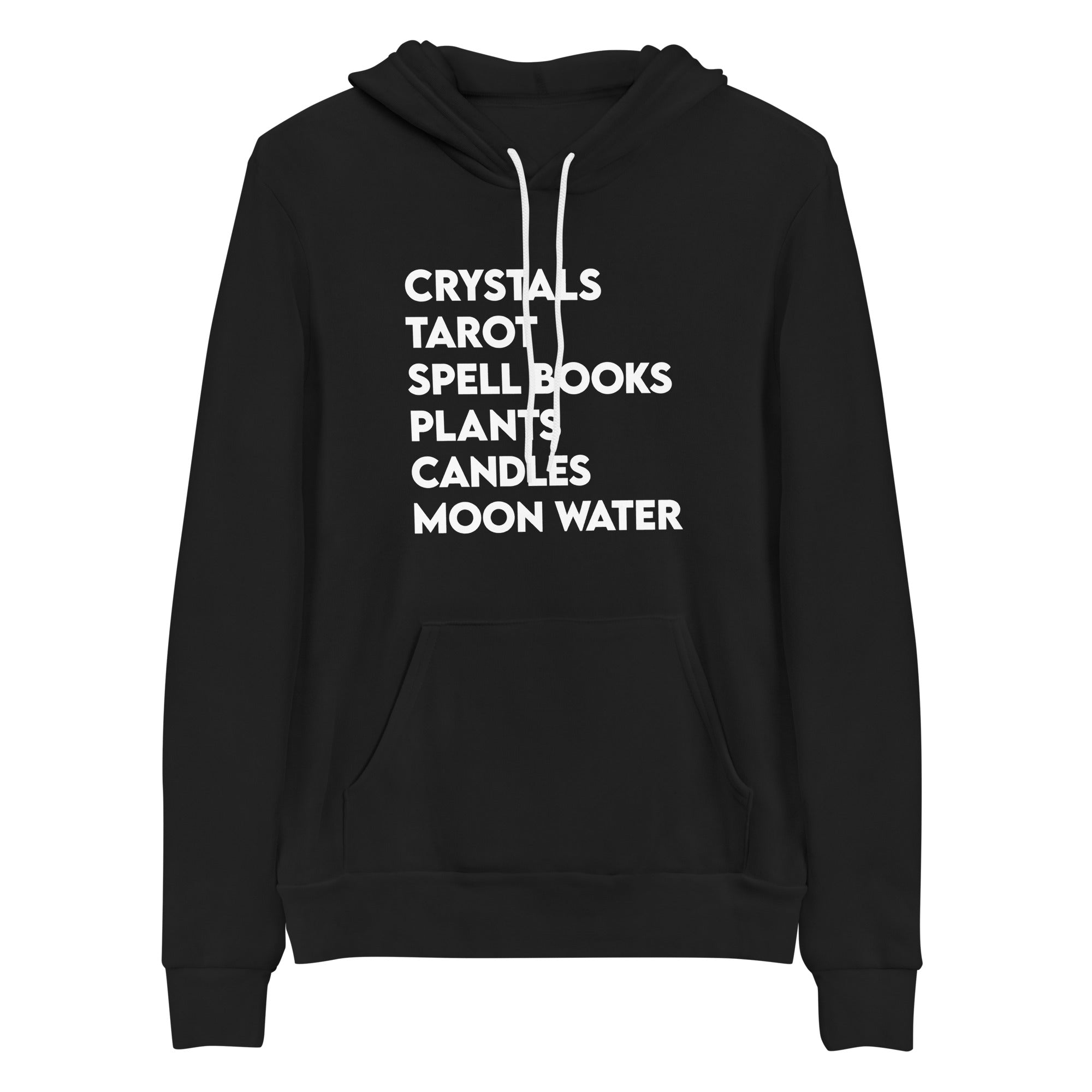"Witchy Things" Unisex Hoodie