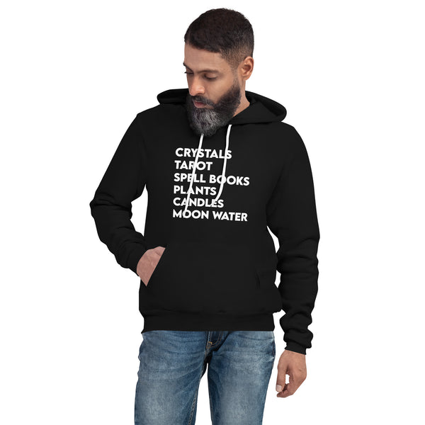 "Witchy Things" Unisex Hoodie