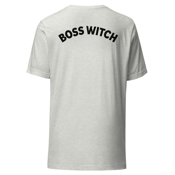 "Boss Witch" Lightweight Unisex Tee