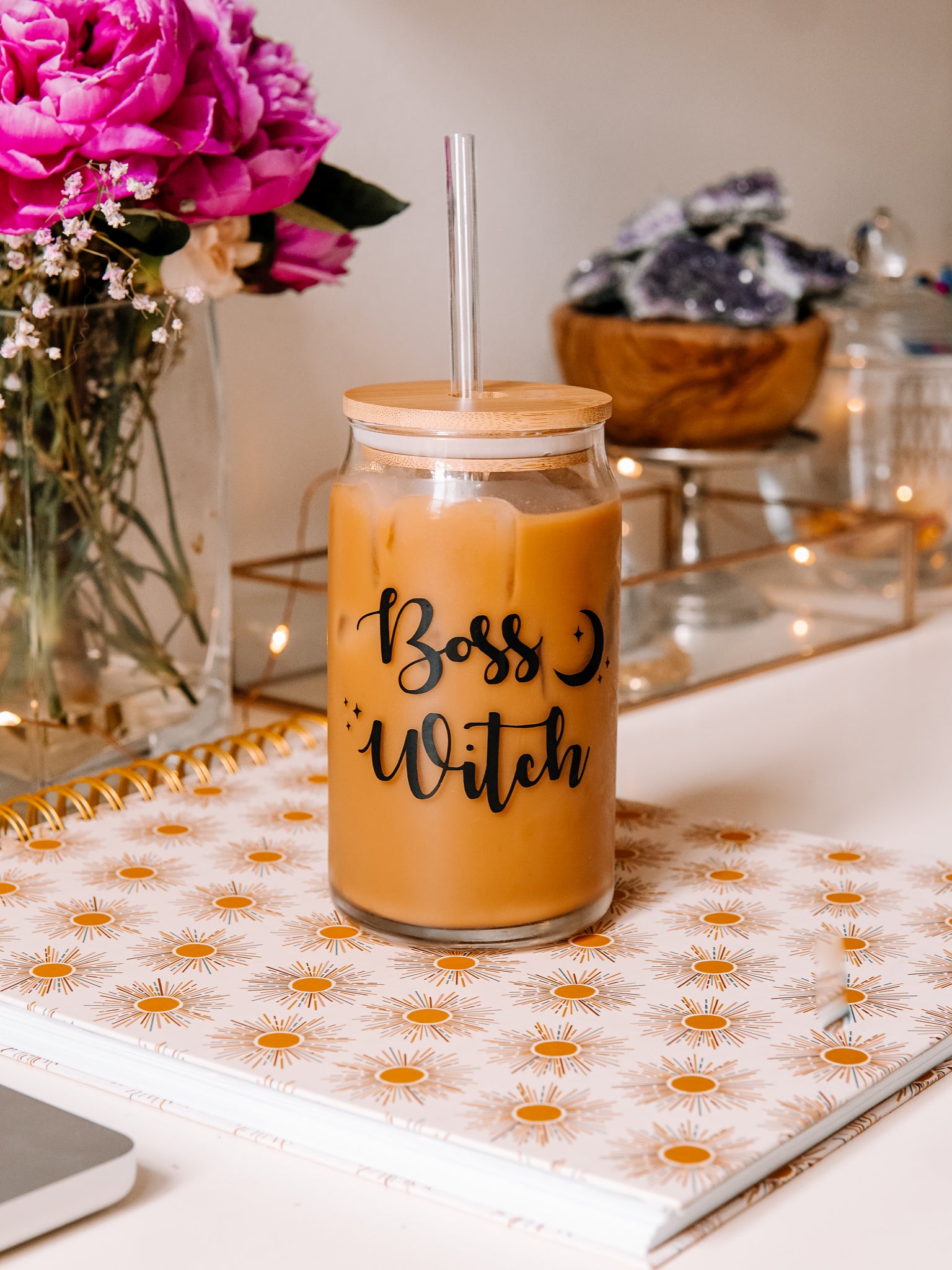 Boss Witch Mug – Twig And Stone