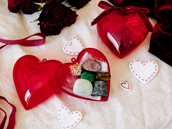 "Love Spell" Valentine Set