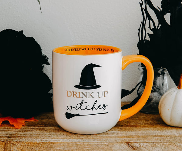 "Not Every Witch Lives In Salem" Mug