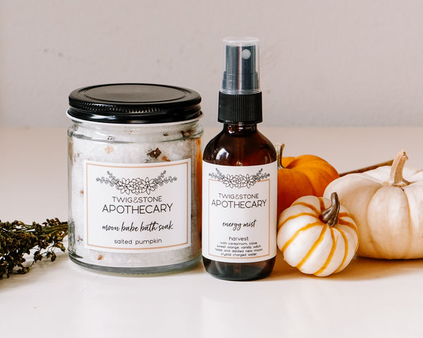 Harvest Apothecary Duo