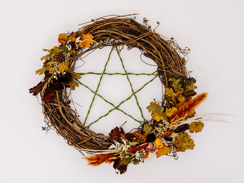 Harvest Wreath