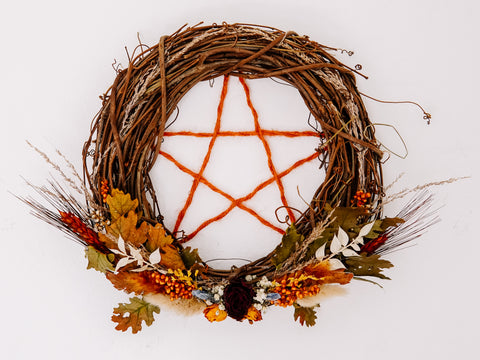 Harvest Wreath