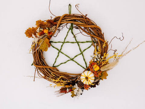 Harvest Wreath