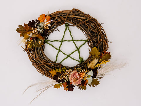 Harvest Wreath