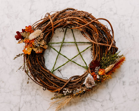 Harvest Wreath