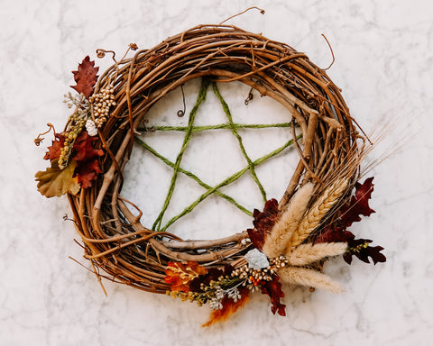 Harvest Wreath