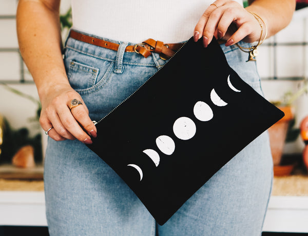 Moon Phase Pouch