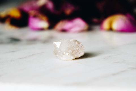 Baby Spirit Quartz Crystal