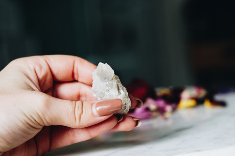 Spirit Quartz Crystal