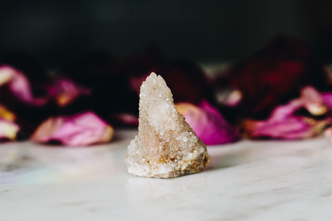 Spirit Quartz Crystal