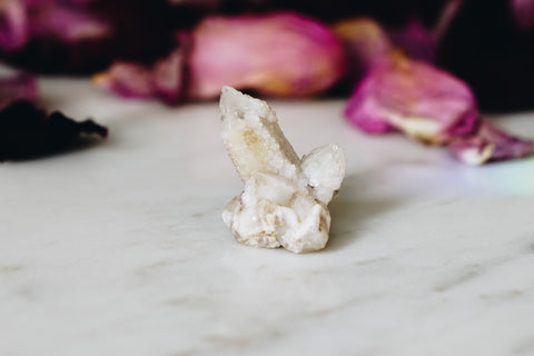 Baby Spirit Quartz Crystal