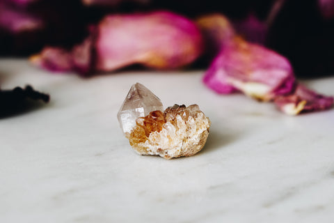 Baby Spirit Quartz Crystal