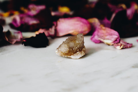 Baby Spirit Quartz Crystal