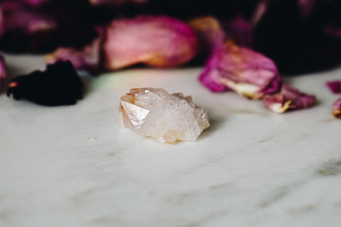 Baby Spirit Quartz Crystal