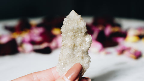 Spirit Quartz Crystal