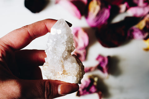 Spirit Quartz Crystal