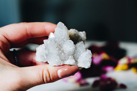 Spirit Quartz Crystal