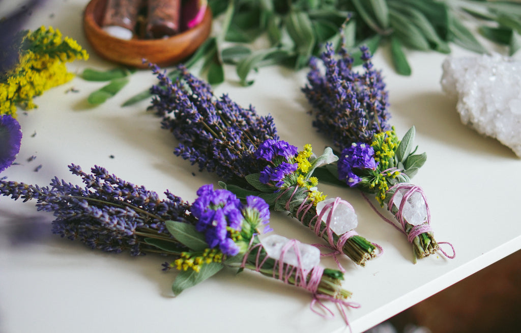 Lavender Ritual
