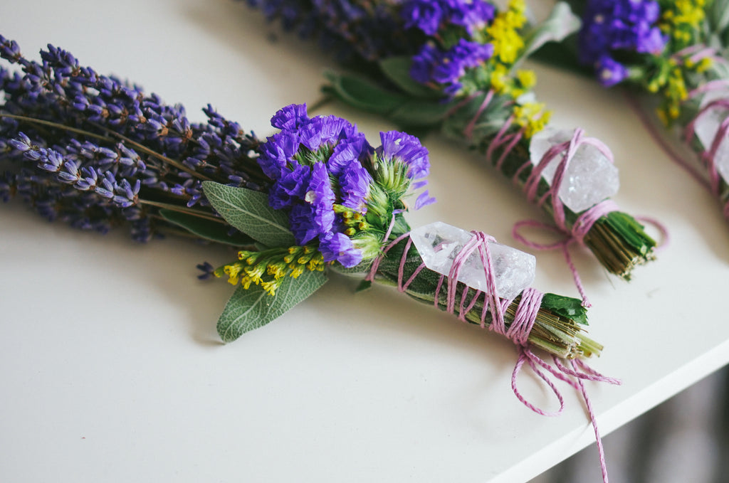 Lavender Ritual