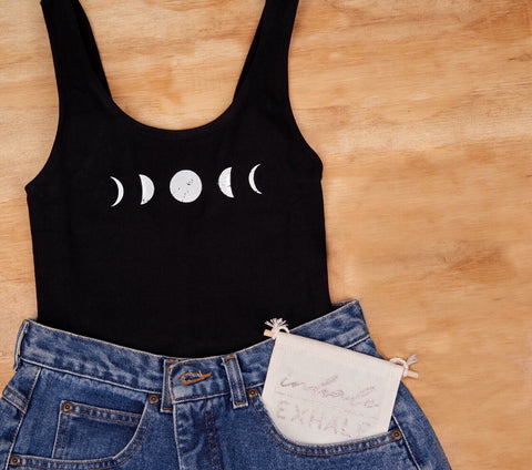 Moon Phase Bodysuit